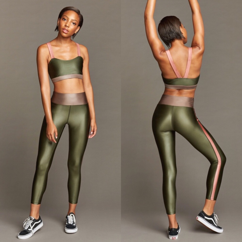 Show Me Your Mumu Astro Legging + Zenon Bra Set